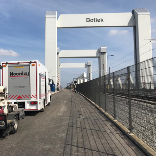 Botlekbrug Noordzij